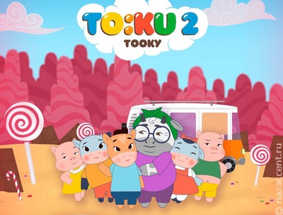 В Якутии запускают  детский телеканал "Тооку" на родном языке