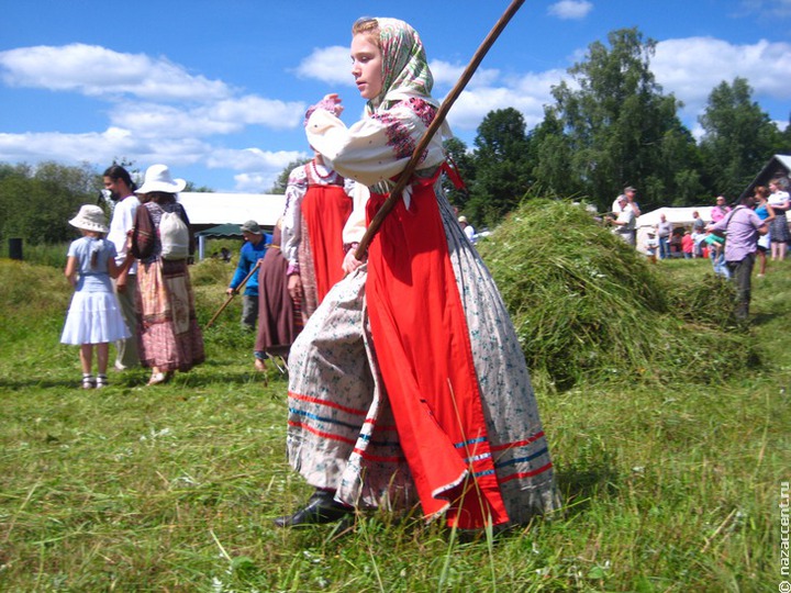 Великий Новгород примет форум традиционной народной культуры