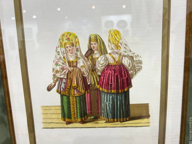 Выставка "Уникальная Россия-2026" - Национальный акцент