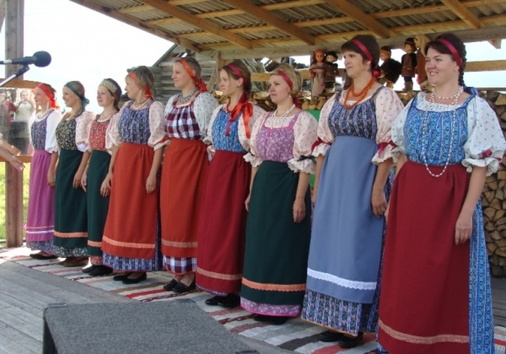 Эксперт: Родной язык знают только 37% карелов