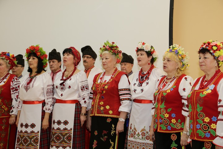 Студенты курса этножурналистики познакомились с НКА украинцев Мордовии