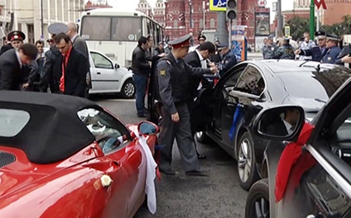 Кавказские общественные и политические деятели осудили стрельбу на свадьбе в Москве