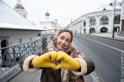 Экскурсия по Москве для делегатов VIII Медиафорума этнических и региональных СМИ
