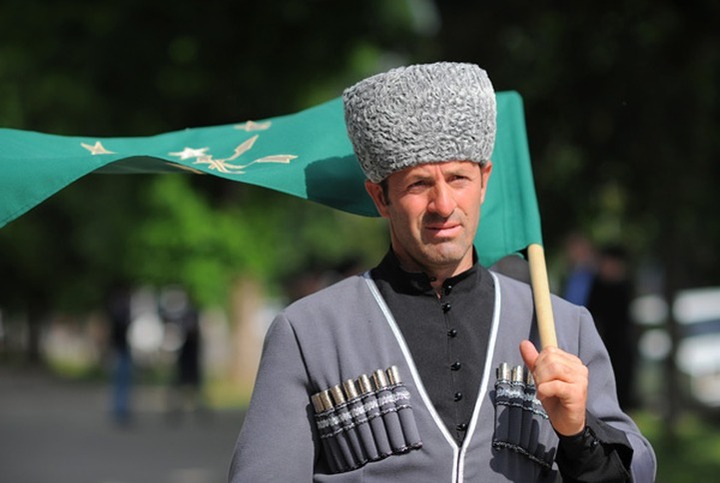 В Адыгее отмечают День национального костюма