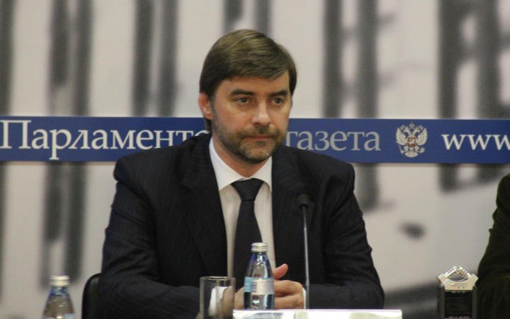 Железняк: Нельзя регулировать освещение межнациональной тематики законами