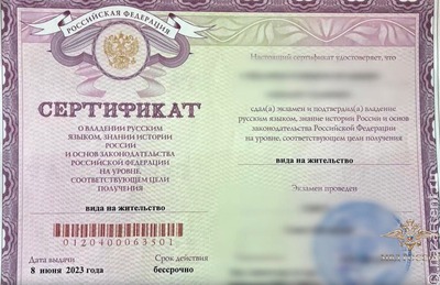 Рособрнадзор проверит знание русского языка у мигрантов с сертификатами