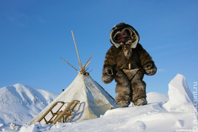 На Чукотке открылся первый кочевой детский сад