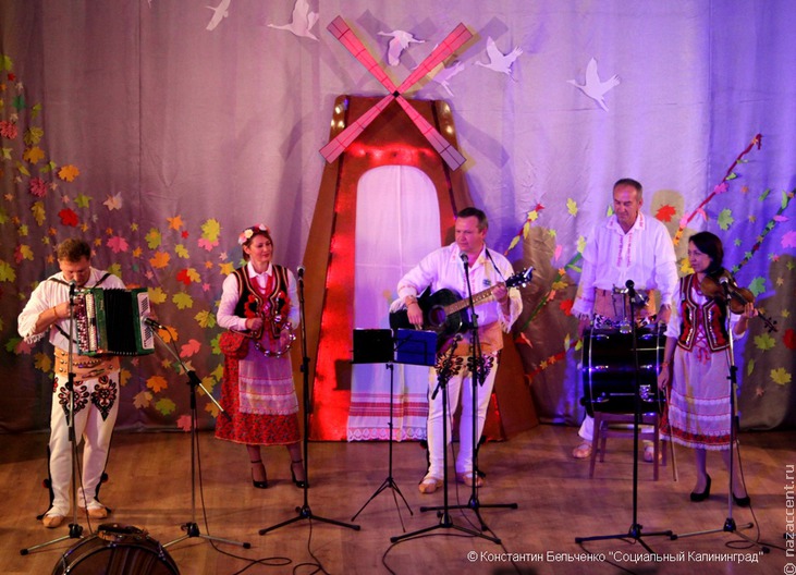 Литовский фестиваль "Мельница времени" в Калининградской области - Национальный акцент
