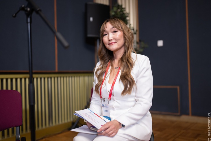 IX Медиафорум этнических и региональных СМИ - Национальный акцент