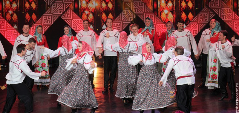 Год культурного наследия народов России начнется с Декады народного танца