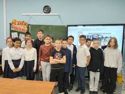 Самарские школьники стали участниками проекта регионального отделения Гильдии межэтнической журналистики
