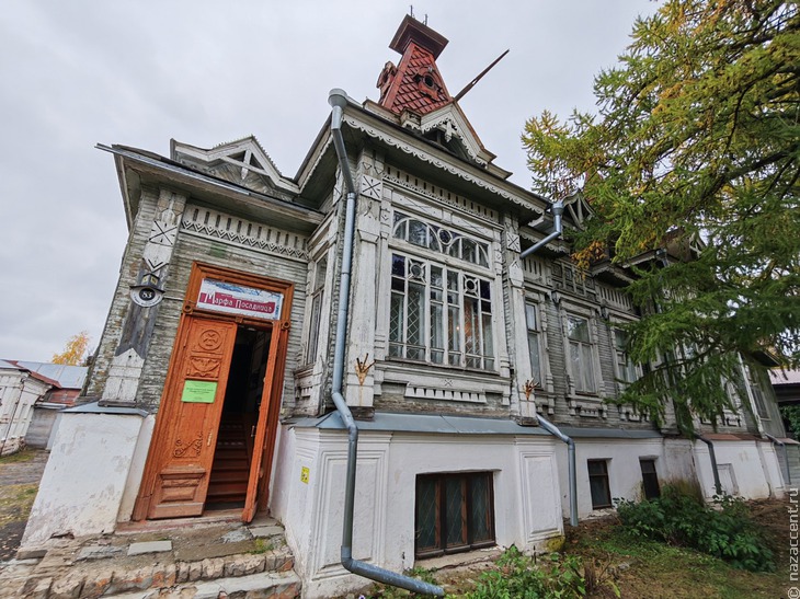 Этноэкспедиция финалистов "СМИротворец – Центр – 2025" - Национальный акцент