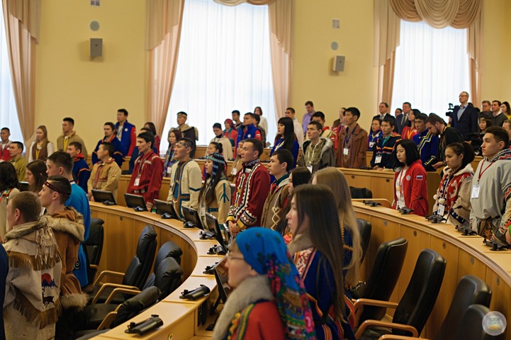 Более 500 делегатов приедут на Международный форум КМНС в Салехарде