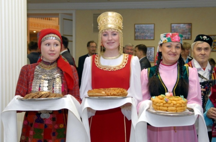 Ассамблея народов Забайкалья отметила 15-летие
