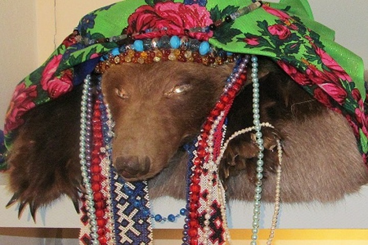 На Ямале готовятся к "Медвежьим игрищам"