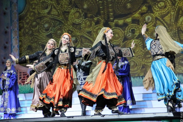 Дагестанский ансамбль "Лезгинка" стал объектом культурного наследия народов региона