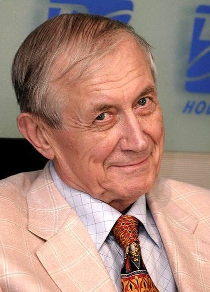 Умер Евгений Евтушенко (Гангнус) - русский поэт немецкого происхождения