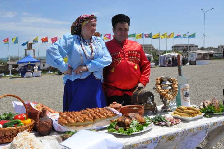 В Краснодарском крае состоится фестиваль "Легенды Тамани"