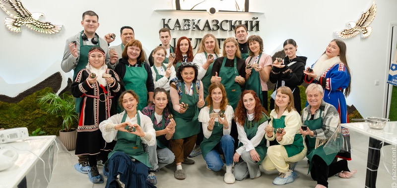 Блогеры в Центре знаний "Машук": обучение, общение и много контента