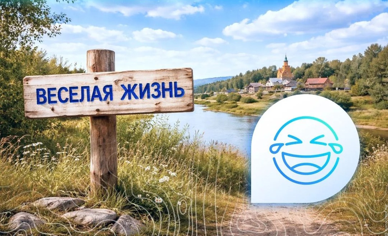 Кривая кошка и Балдейка: Росреестр опубликовал список самых смешных географических названий