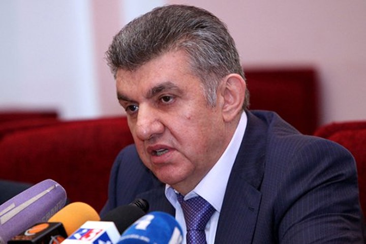 Глава Союза армян назначен ответственным за информационное сопровождение нацполитики
