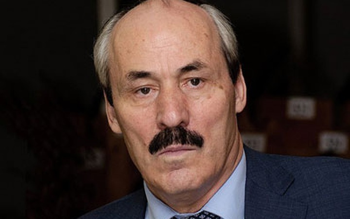 Рамазан Абдулатипов: Мой клан — дагестанский народ