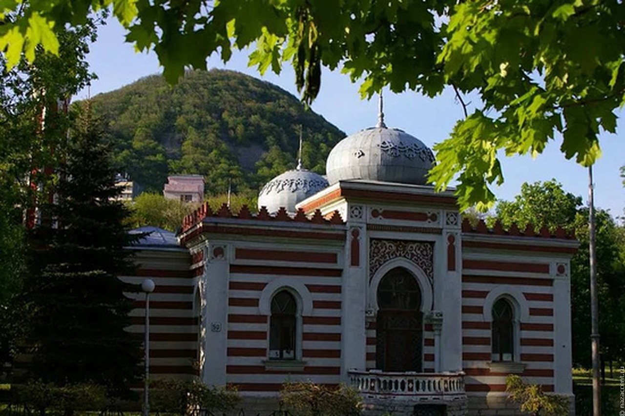 В Железноводске появится памятник герою мусульманского фольклора
