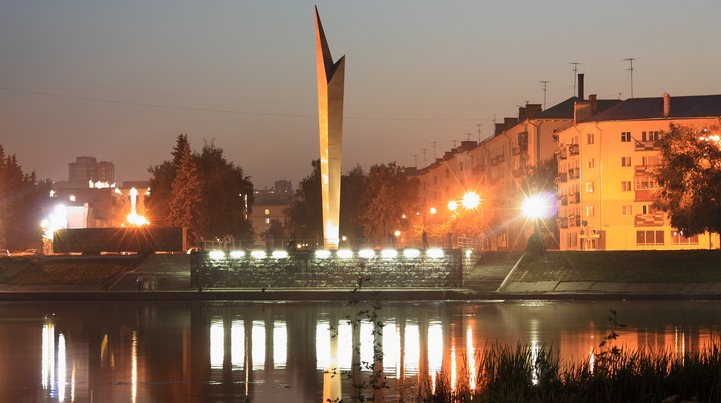 Пензенская область