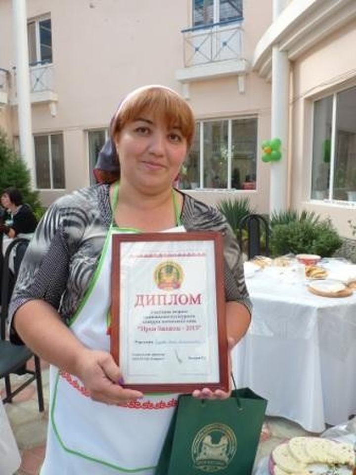 Лучшим осетинским пивоваром стала женщина