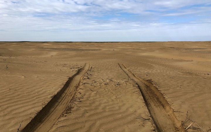 Белое солнце ногайской пустыни
