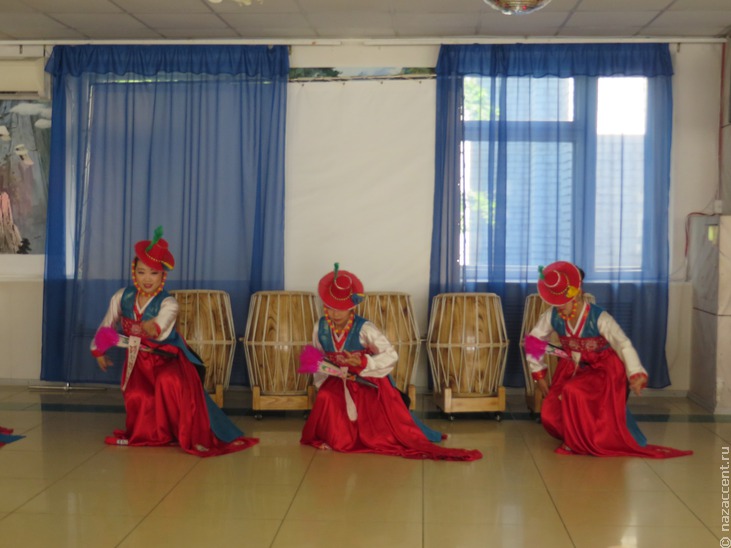 Корейские культурные центры в Приморье - Национальный акцент