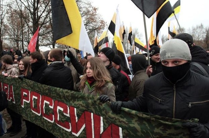 Власти Петербурга запретили проводить "Русский марш" в центре города