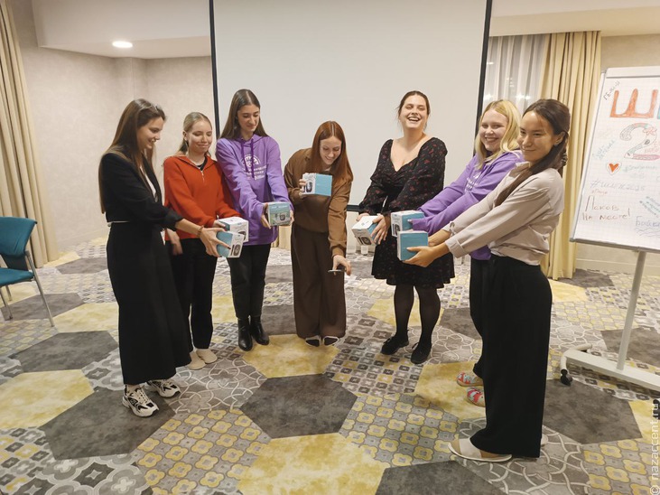 Школа межэтнической журналистики-2025 - Национальный акцент