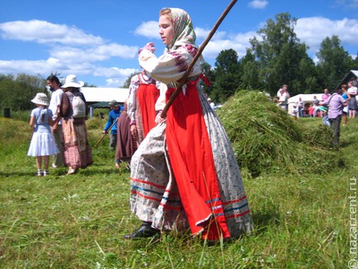 Великий Новгород примет форум традиционной народной культуры