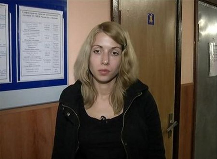 Суд рассмотрит ходатайство об УДО осужденной за стрельбу в метро студентки