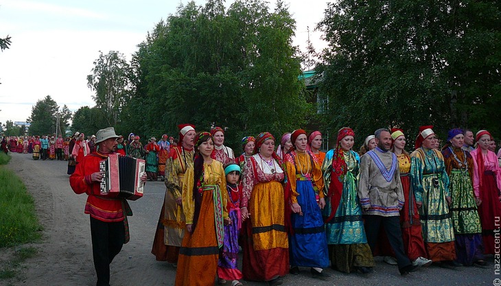 Праздник Луд - одно из 11 чудес Республики Коми - Национальный акцент