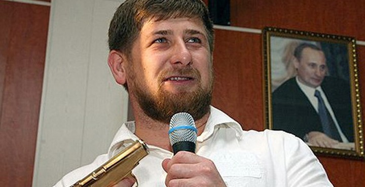 Кадыров предложил "танцорам лезгинки" вернуться в Чечню