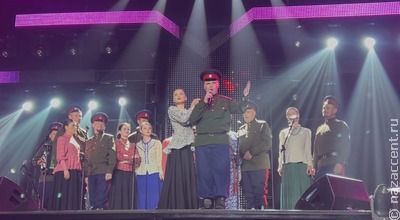 Названы победители конкурса славянской народной песни "Оптинская весна"
