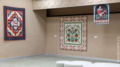 В Москве открылась выставка, посвященная лоскутному шитью