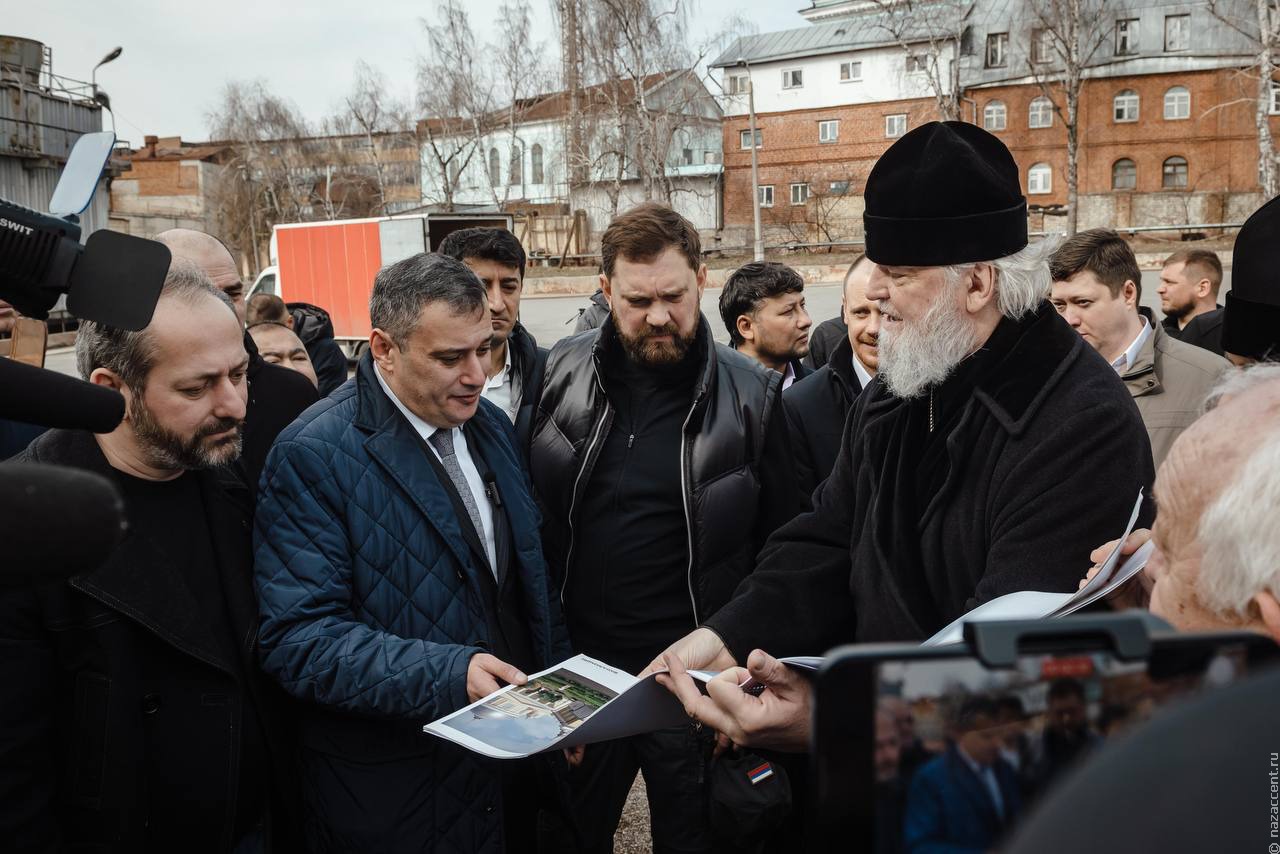 В Курске появится православный музей, созданный при участии ФАДН