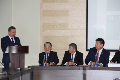 В Усть-Ордынском Бурятском округе поддержали идею монголов провести совместные мероприятия