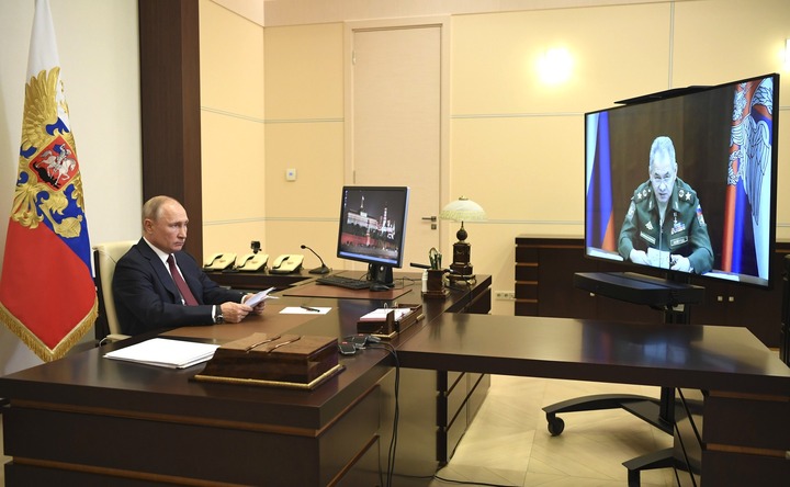 Путин: Парад Победы во всех городах пройдет 24 июня