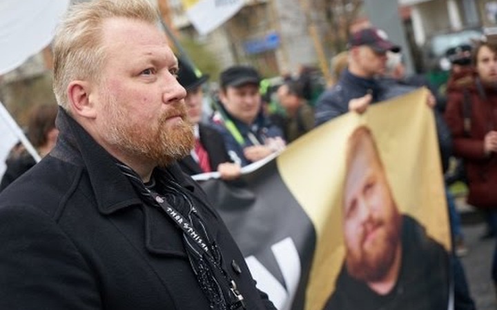 Националиста Горского отправили под домашний арест