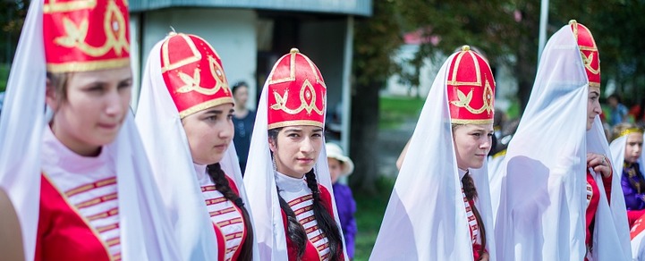 Абазино-абхазский фестиваль "Абаза" пройдет в Черкесске