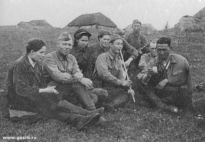 Остались в живых