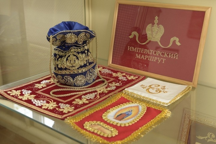 В Тюмени возродят золотное шитье