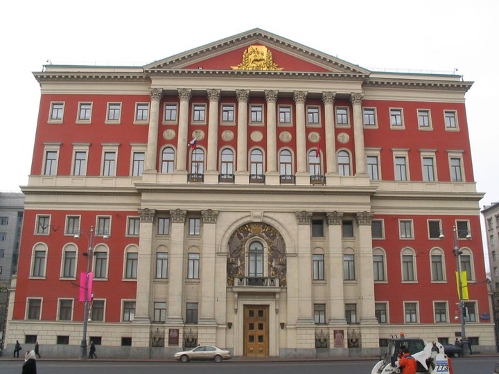 В Москве национальную политику объединят с туризмом