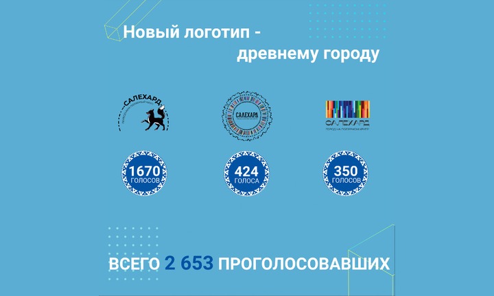 Бубен шамана может стать логотипом Салехарда