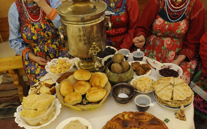 Семейская круговая