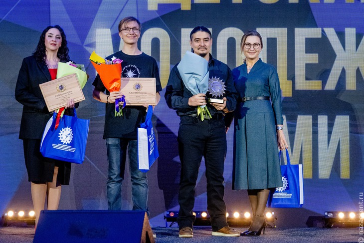 "СМИротворец-2025". Награждение победителей в Москве - Национальный акцент